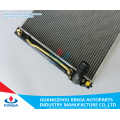 Radiateur de refroidissement efficace en aluminium pour Toyota Sienna 05-06 à
